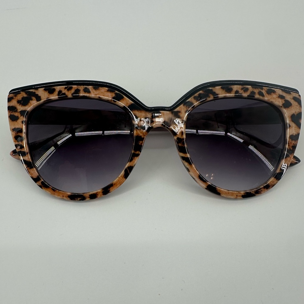 Nine West Tortoise Shell Sunglasses